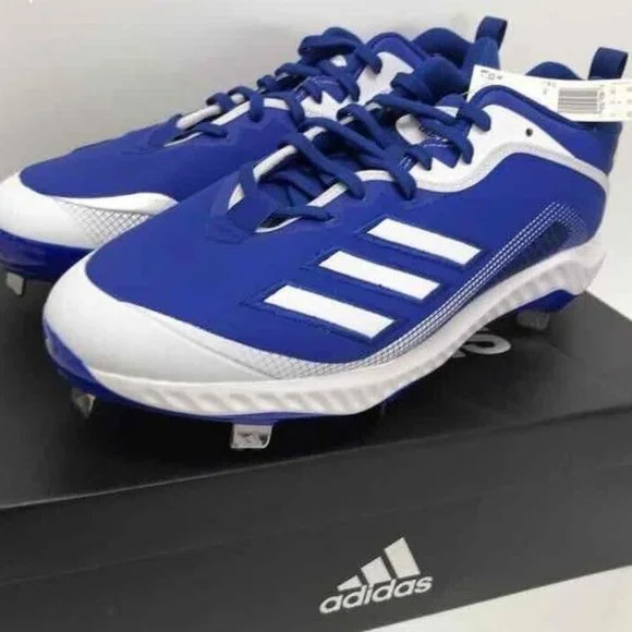 Adidas Men\'s Icon Bounce Baseball Cleats NWT Size 13.5 New Men main image 3